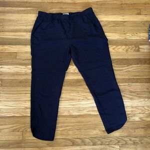 Marine Layer Cropped Pants